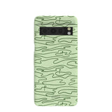Sage Green Fairway Google Pixel 8 Pro Case