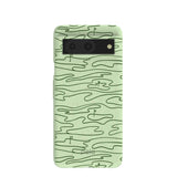 Sage Green Fairway Google Pixel 8 Case