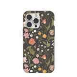 Black Fairy Forest iPhone 14 Pro Max Case