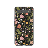 Black Fairy Forest Google Pixel 6a Case