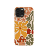 Seashell Fall Flourish iPhone 13 Pro Max Case