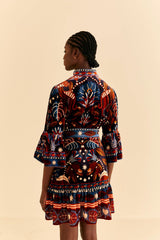 Dress 312200 Nature-Beauty-Blue