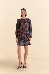 Sparkle  319600 Flowers-Black