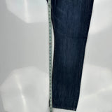 Unbranded Jeans - 40W UK 18 Dark Wash Denim