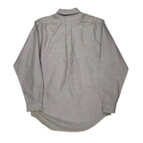 Yarmouth Ralph Lauren Shirt - Medium Gray Cotton