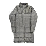 600 Fill The North Face Puffer - XS Grey Down