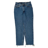 Made In USA 512 Levis Jeans - 26W US 2 Blue Cotton