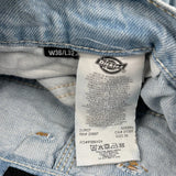 Dickies Jeans - 38W 31L Light Wash Cotton