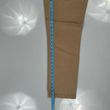 Polo By Ralph Lauren Chinos - 31W 31L Beige Cotton