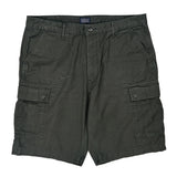 Levis Cargo Shorts - 38W 10L Grey Cotton