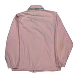 Made In USA Ralph Lauren Harrington Jacket - Medium Pink Cotton