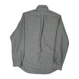 Ralph Lauren Shirt - Medium Gray Cotton
