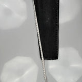 Levis 550 Jeans - 33W 32L Gray Cotton