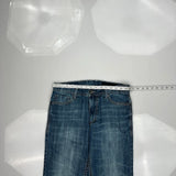 Axel Arigato Jeans - 32W 32L Blue Cotton