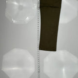 Weatherproof Cargo Pants - 34W 32L Green Cotton