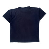 Disney Cartoon T-Shirt - Large Navy Cotton