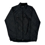 Nike Windbreaker - XS Black Polyester