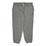 Polo By Ralph Lauren Joggers - 2XL Gray Cotton