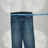 Levis 751 Jeans - 32W 31L Blue Denim