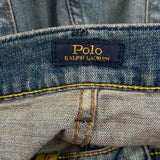 Polo By Ralph Lauren Jeans - 37W 28L Light Wash Denim