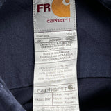 Carhartt Shirt - XL Blue Cotton