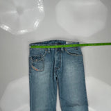 Diesel Jeans - 30W 31L Blue Denim