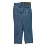 Calvin Klein Jeans - 33W 32L Blue Cotton