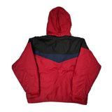 Columbia Ski Jacket - XL Red Polyester