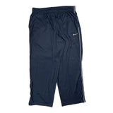 Nike Tracksuit - 2XL Navy Polyester