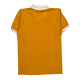 Single Stitch Sluggers & Putters Eagle USA Polo Shirt - Medium Yellow Cotton