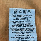 Tommy Hilfiger T-Shirt - XL Orange Cotton
