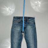 Carhartt Jeans - 32W 30L Light Wash Cotton