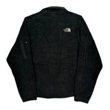 Windwall The North Face Fleece Jacket - Small Black Polyester