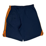 Nike Sport Shorts - Large Navy Polyester