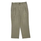 Tommy Hilfiger Trousers - 34W 30L Beige Cotton
