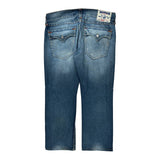 True Religion Jeans - 38W 30L Blue Cotton