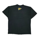 Iowa Hawkeyes Nike T-Shirt - Large Black Cotton