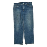 Levis Jeans - 36W 30L Blue Denim