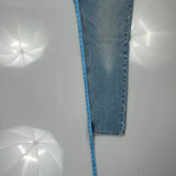 Harley Davidson Jeans - 33W 32L Light Wash Cotton