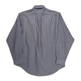 Ralph Lauren Shirt - Large Gray Cotton