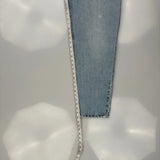 Made In USA Levis 560 Jeans - 34W 32L Light Wash Cotton