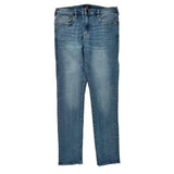 True Religion Skinny Jeans - 32W 31L Blue Cotton