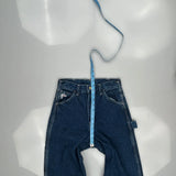 Dickies Carpenter Jeans - 26W UK 8 Blue Denim