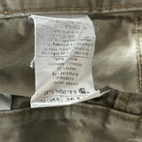 Carhartt Double Knee Carpenter Pants - 36W 30L Khaki Cotton