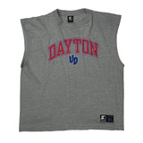 Starter College T-Shirt - XL Grey Cotton