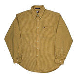 Tommy Hilfiger Shirt - XL Yellow Cotton