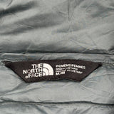 The North Face Puffer - Medium Green Polyester