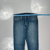 Polo By Ralph Lauren Jeans - 34W 32L Blue Cotton