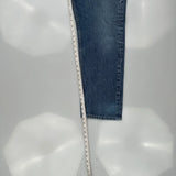 Levis 505 Jeans - 36W 29L Blue Cotton