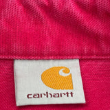 Carhartt Shirt - 2XL Red Cotton